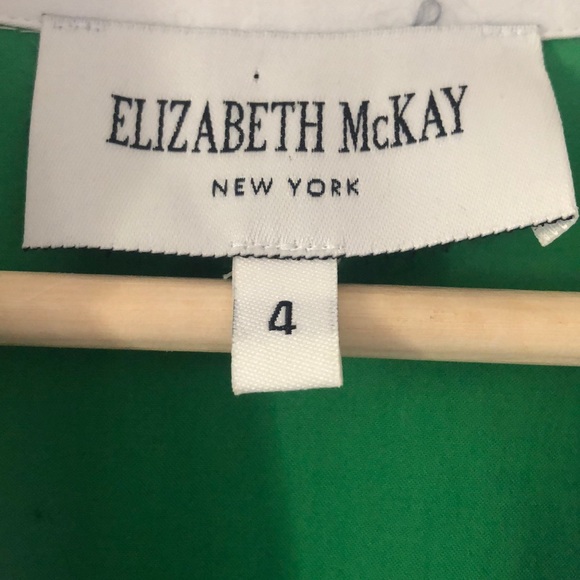 Clover green tunic top - Picture 2 of 5